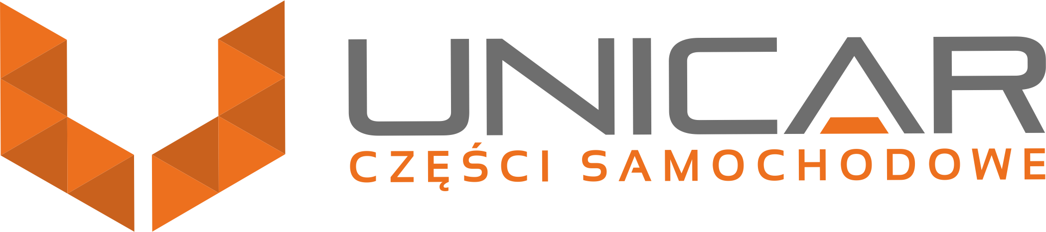 Sklep motoryzacyjny UNICAR w miejscowości Ełk
