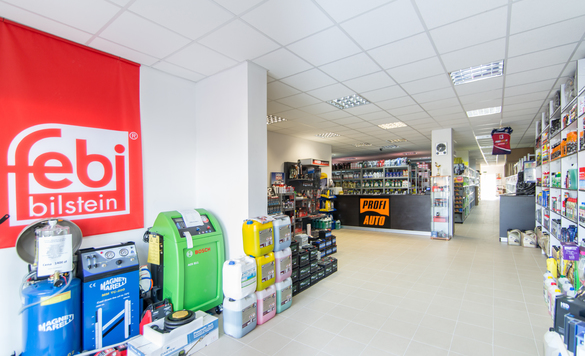 Zdjęcia sklep samochodowy Armar Centrum Motoryzacji-Hurtownia S.C D.A Motylewscy w Chełmno