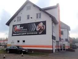 Zdjęcia sklep samochodowy Maciej Parzych Dystrybucja Części Samochodowych w Szczytno