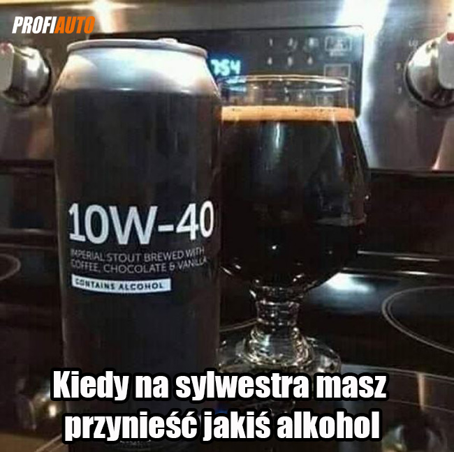 Co proponujesz do takiego zestawu❓#ProfiAuto #DoradcaProfiAuto #olej #sylwester