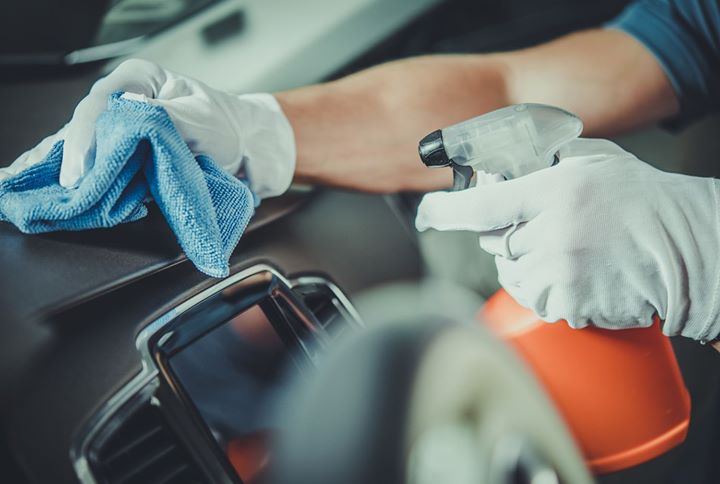 W obecnej sytuacji Twój samochód to bezpieczne i polecane źródło transportu. Nie pozwól, aby uległ…