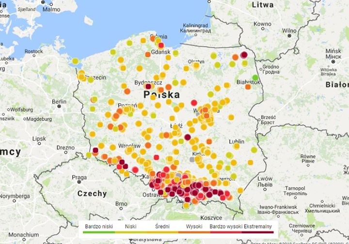 To się nie spodoba organizatorom akcji „SMOG”. Z powodu zagrożenia epidemicznego ruch samochodów w…