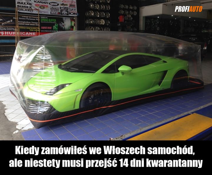 Czy jest samochód, który zastąpiłby w tym czasie Lamborghini❓#ProfiAuto #DoradcaProfiAuto…