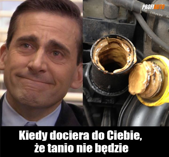 Co należy zrobić w takiej sytuacji❓#ProfiAuto #DoradcaProfiAuto #silnik #awaria