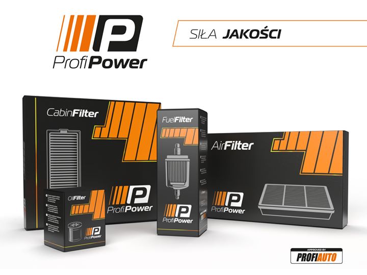 Szukasz sprawdzonych filtrów w dobrej cenie? Postaw na #ProfiPower! 👉Do ich produkcji użyto…