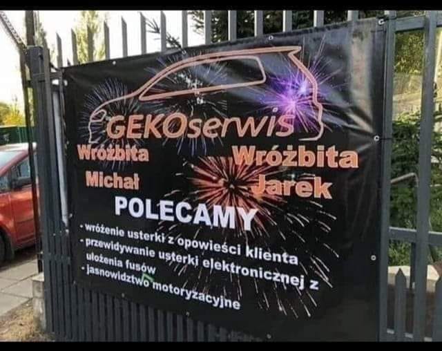 A mówią, że do współczesnego samochodu bez testera nie podchodź.Czy jest usterka, której serwis nie…