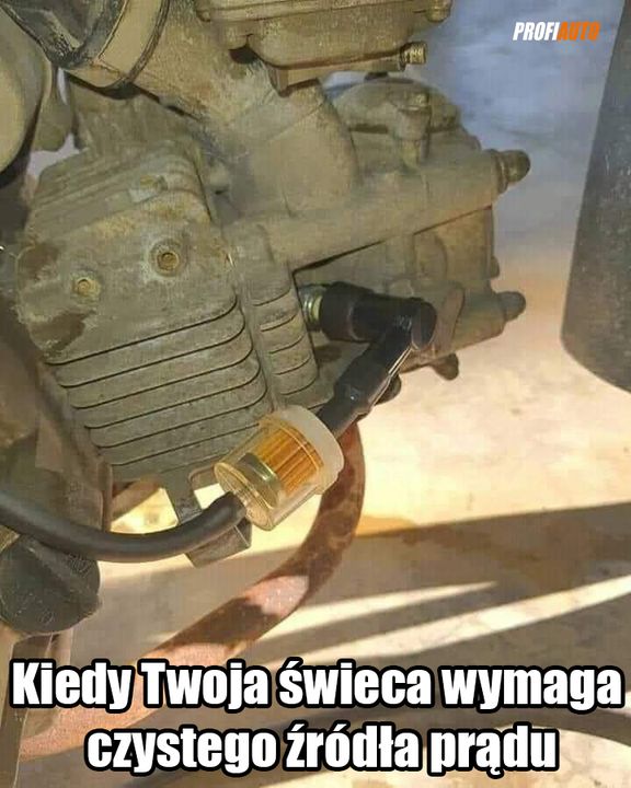 Potrafisz to jakoś wyjaśnić❓#ProfiAuto #świeca #filtr #zapłon