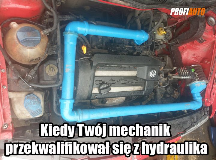 Co jeszcze wymaga modernizacji❓#ProfiAuto #tuning #volkswagen #modernizacja