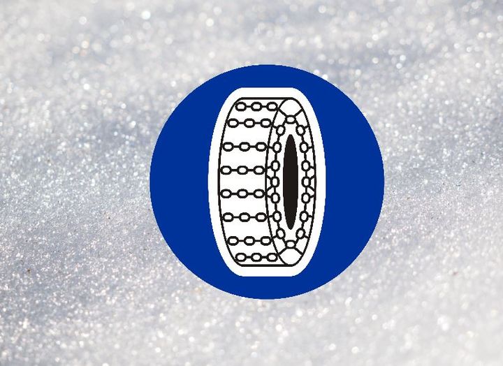Znak C-18 to obowiązek, a nie zalecenie zakładania łańcuchów❗Część narciarzy i snowboardzistów…