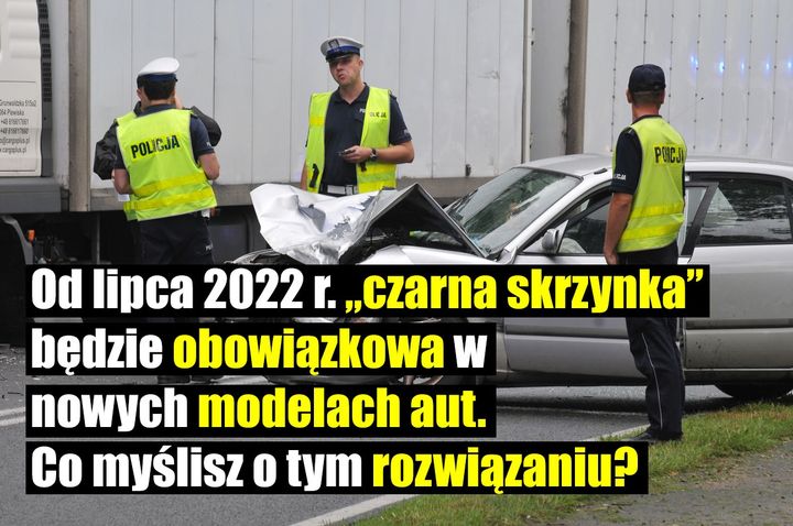 A to wszystko dla naszego bezpieczeństwa – tak zdecydowała UE. „Czarne skrzynki” będą zbierały i…