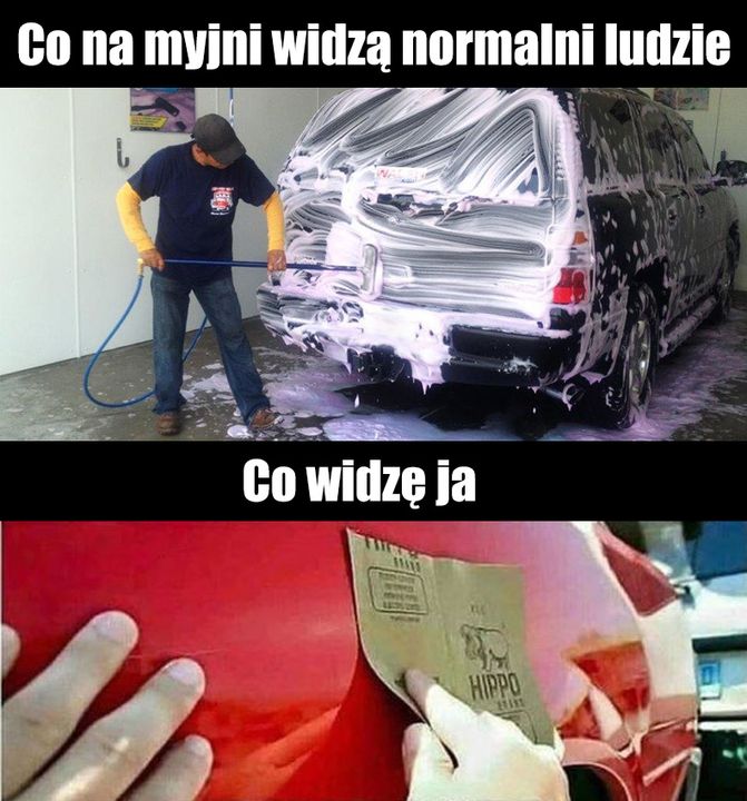 Czy takie podejście jest normalne? 😉#ProfiAuto #DoradcaProfiAuto #myjniasamochodowa