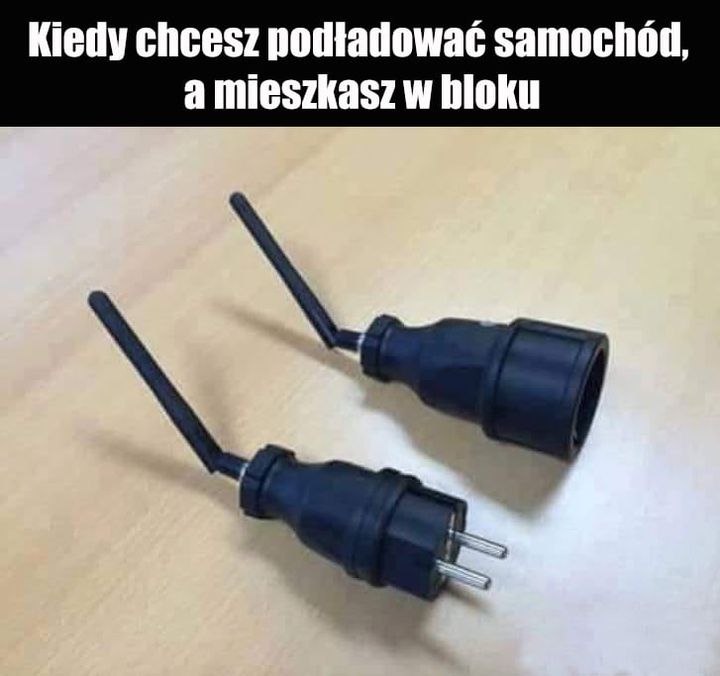 Piszecie: „Ta elektryfikacja jest bez sensu! Co mają zrobić mieszkańcy bloków, kiedy na osiedlach…