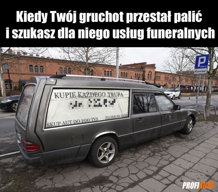No chyba, że to jedynie czujnik położenia wału🧐