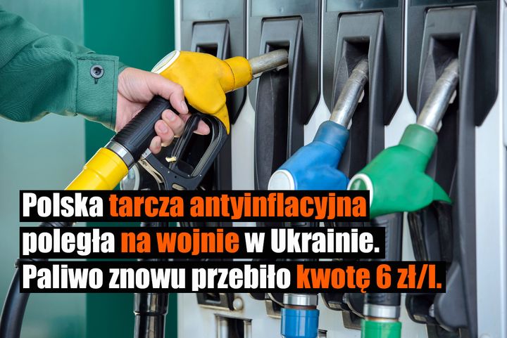 Ekonomiści podkreślają, że tym razem nie możemy mieć pretensji do rządzących. Wojna coraz mocniej…